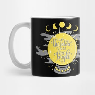 Magic Crystal Ball Mug